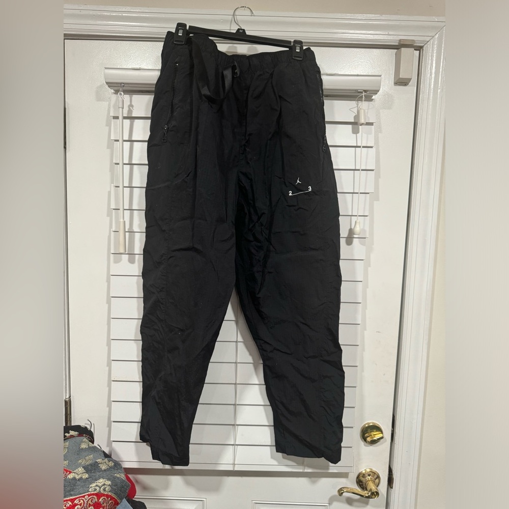 Jordan Men's Black Pants